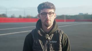 Meet Max Smith, Civil Engineering Apprentices for MJ Church