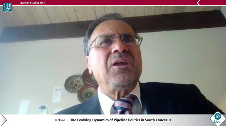Mahmood Monshipouri- The Evolving Dynamics of Pipeline Politics in South Caucasus