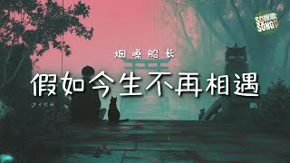 煙嗓船長 - 假如今生不再相遇｜Yan Sang Chuan Zhang - Jia Ru Jin Sheng Bu Zai Xiang Yu【高音质・拼音动态歌词】假如今生不再相遇-烟嗓船长