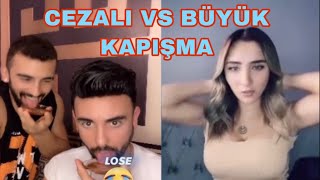 Taha Özer Krtlkumsal İle Cezali Vs