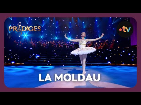 🧑🏻‍🩰 Ilaria 12 ans nous éblouit en dansant sur La Moldau - Prodiges 2024 Saison 11 1/2 finale