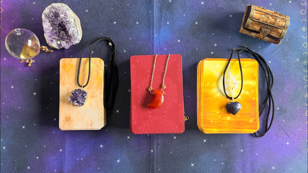 💖TEM UM NOVO AMOR NOS SEUS CAMINHOS?💖