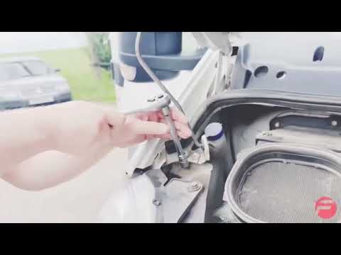 Набір інструментів, 1/2",3/8", 1/4" (142+6 предметів) SCHEPPACH SCH-41421-5 GOLD, видео 1