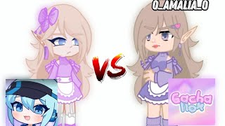 Я лучше всех! Gacha Nox VS Gacha Life 2 !!РОФЛ!! | 0_Amalia_0 | ♡♡♡