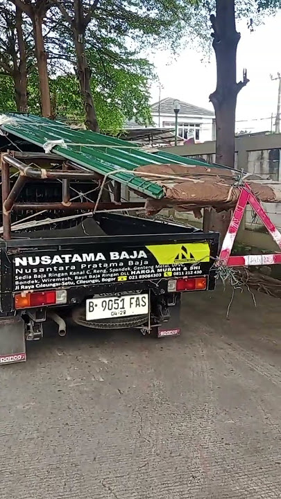 Jual Atap Spandek Galvalum Warna di Cileungsi, cek barangnya di Nusatamabaja