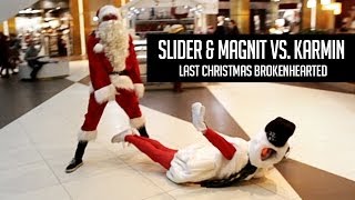 Slider & Magnit Vs. Karmin - Last Christmas Brokenhearted :: Www.slamdjs.ru