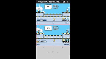 Army 2 : hướng dẫn up nguyên liệu để chế vàng and bạc nhanh nhất :))