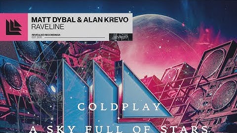 Raveline vs. A Sky Full Of Star (Hardwell Ultra Europe 2025 Mashup) [M4KLY Remake]