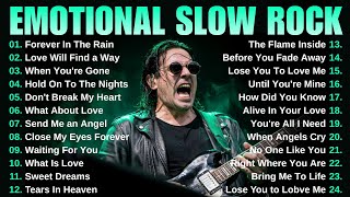 EMOTIONAL SLOW ROCK | AMERICAN ROCK SONG | TOP SELECTION 💕 