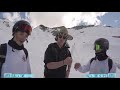 SLVSH || Mac Forehand vs. Dean Bercovitch || Momentum Ski Camps