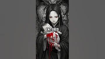Umi Nyōbō The Sea Witch Who Eats Humans Japanese Yokai Lore Japanesemythology Anime Yokai 