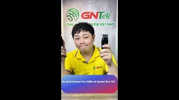 Hai dòng tông đơ Kemei KM-161 và Kemei 809a có thật sự HOT???