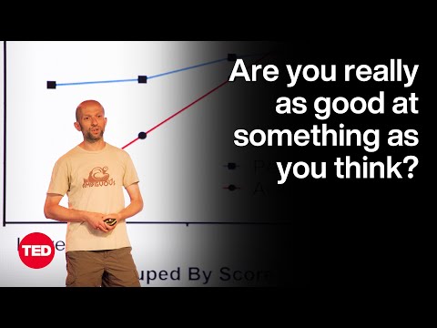 Are You Really As Good at Something As You Think? | Robin Kramer | TED thumbnail