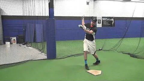 Matt Rosko (OF) of the Schaumburg Seminoles