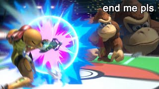 The Low GSP Experience In Smash Ultimate