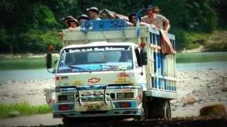 Remembering Ecuador - BBC Beyond Boundaries Expedition