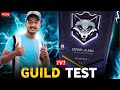 Free Fire 3 finger Gameplay Guild Test 1 vs 1 #flashgamer #flashlive #guildtest #freefirelive