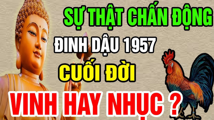Tuổi Dậu Sướng Hay Khổ: Khám Phá Vận Mệnh Và Cơ Hội Thành Công