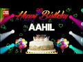 Happy birt.ay aahil bestwishes