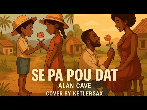 Se Pa Pou Dat - Alan Cave | Saxophone Cover by Ketlersax