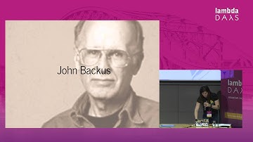 Andrea Magnorsky - A brief history of programming languages (Lambda Days 2016)