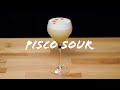 Pisco Sour