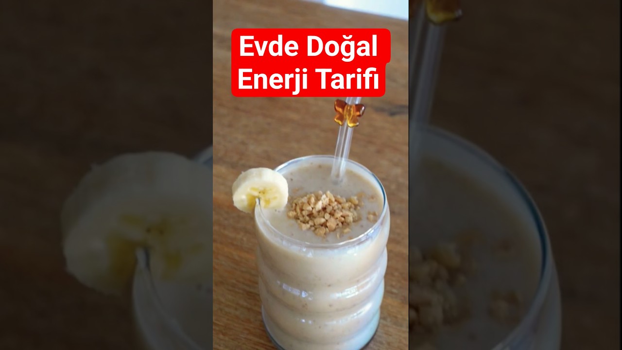 Bunu Mutlaka Deneyin! Doğal Enerji Tarifi, Recipe for a Natural Energy. #shorts #energyrecipe Bunu Mutlaka Deneyin! Doğal Enerji Tarifi, Recipe for a Natural Energy. #shorts #energyrecipe
