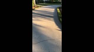 Paver sealing step-by-step process using a water based sealer by Premier Pro Wash & Seal