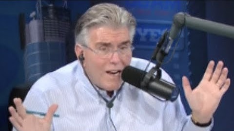 Mike Francesa Hangs Up on Caller