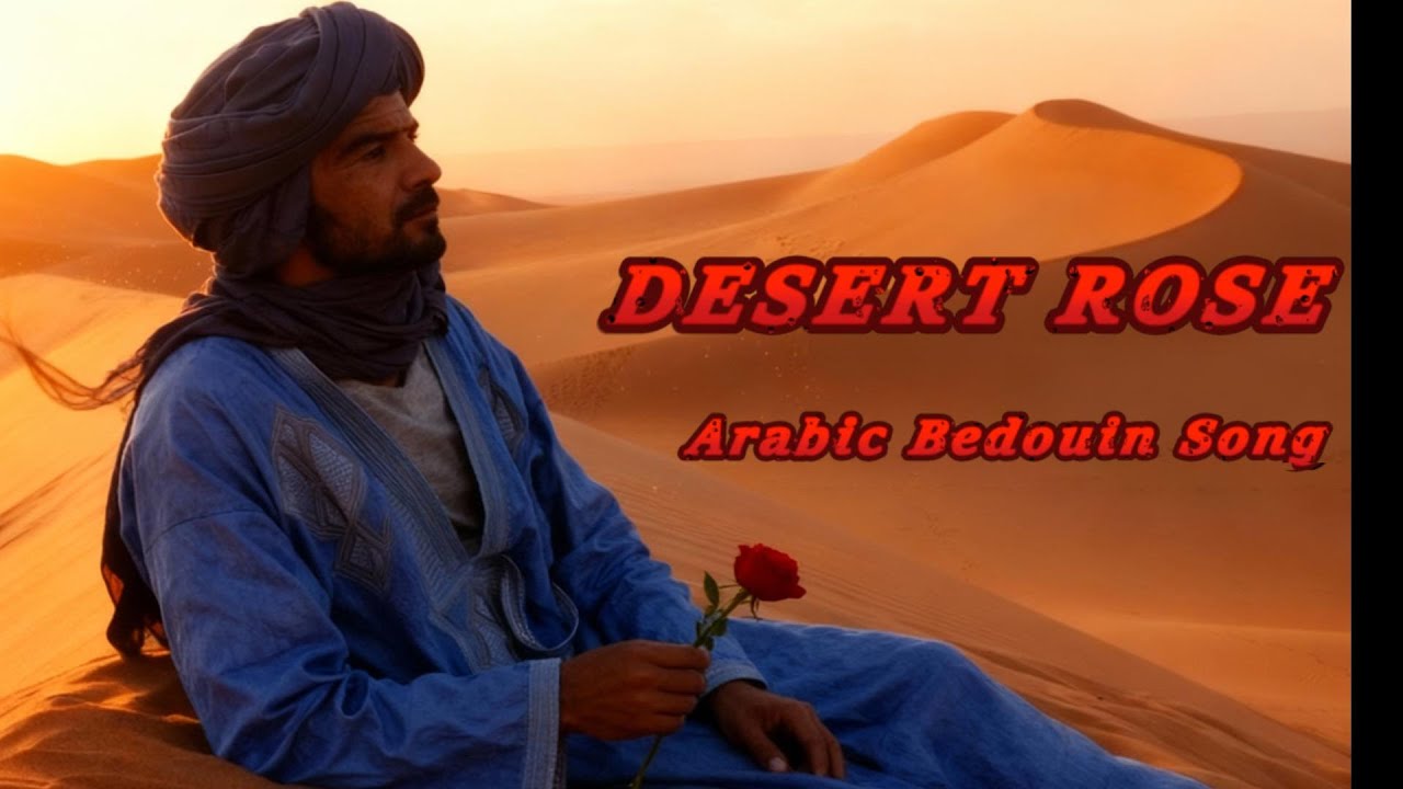 1980Sounds – Desert Rose | Arabic Bedouin Song
