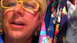What to wear to TwingeDXB by James Piecowye