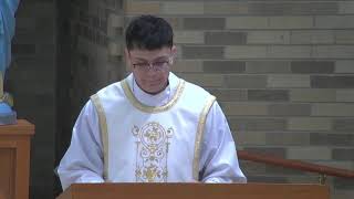 LFP St. Dismas Site: Sun. May 31, 2026 - Sunday Mass