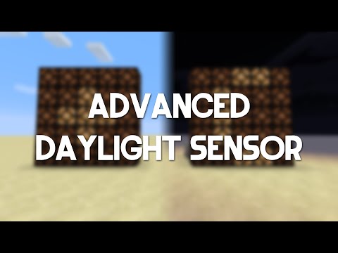 Advanced Daylight Sensor