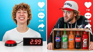 TRYING THE MOST VIRAL TIKTOK GAMES!