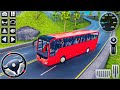 Euro Coach Bus Simulator #2 - Real City Bus Driving - Android GamePlay