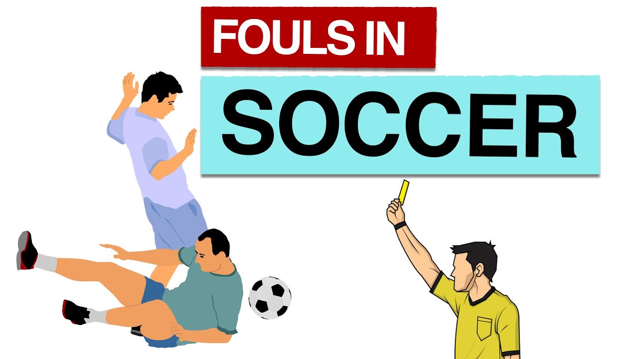 Rules Of Soccer : How To Play Soccer : Soccer Rules For Beginners - Youtube