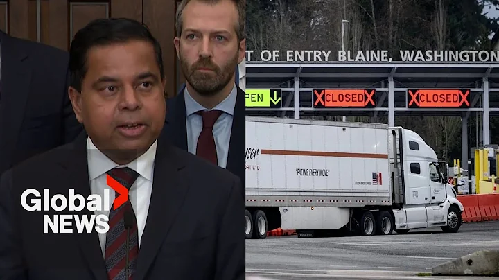 Canada introduces bill to tighten immigration, strengthen border security