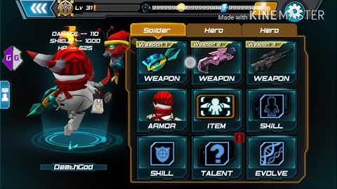 Call Of Mini Infinity :Damage Hack + Hero Items Hack + Speed Hack