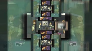 (REQUESTED) TDWT Song Fast And Backwards Part 1 Scan Scan (Veg Replace)