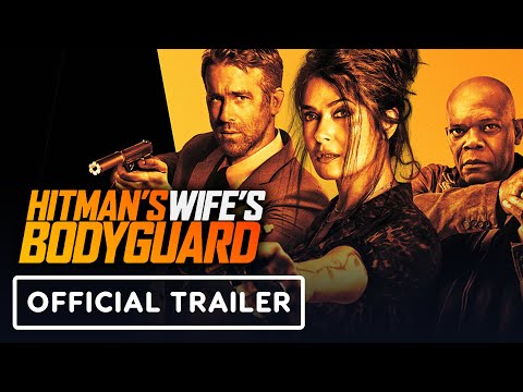 Hitman’s Wife’s Bodyguard – Official Trailer (2021) Ryan Reynolds, Samuel L. Jackson, Salma Hayek