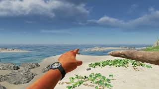 Stranded Deep Easiest way to kill the boar