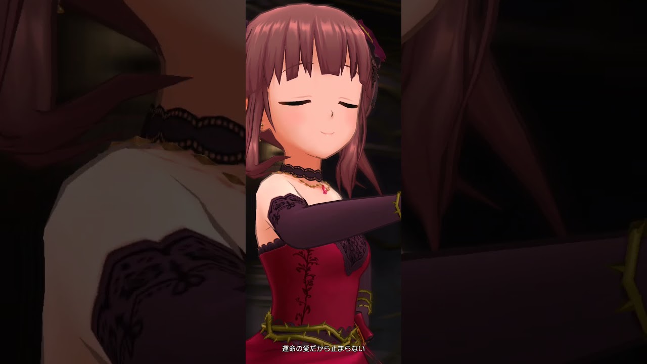 デレステmv Love Destiny 縦画面 オリジナルメンバー Youtube