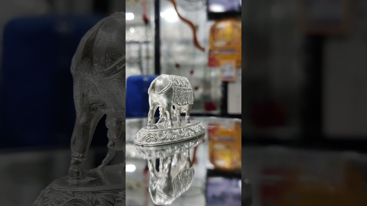 All silver items available