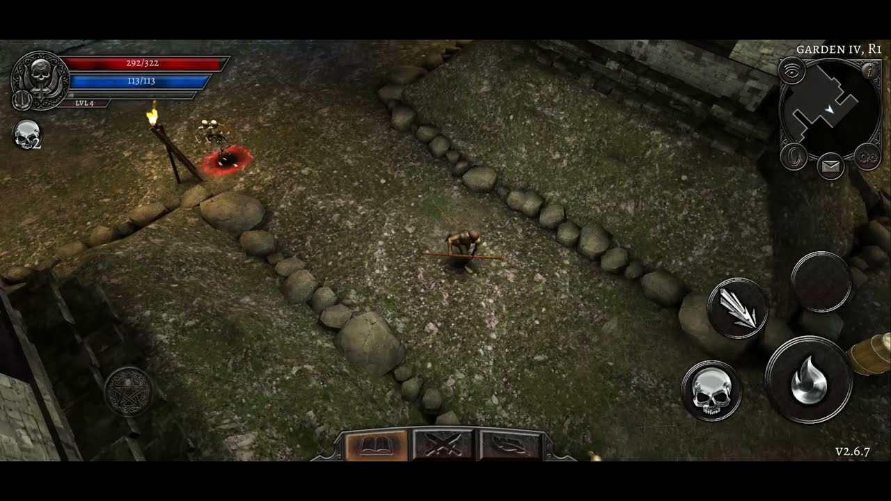 Anima - game like DIABLO for Android #2