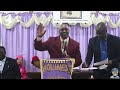 Pastor Andrene Clarke Coates - Knapdale AAPC  "40th Pastoral Anniversary Service"  May 27, 2024