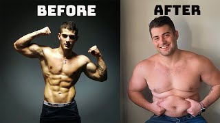 Why I went from Fitness Model to Fatness Model
