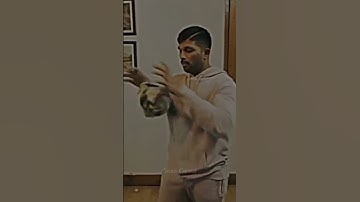 Allu Arjun WhatsApp Status |Allu Arjun Attitude WhatsApp Status |Allu Arjun Mood Off WhatsApp Status