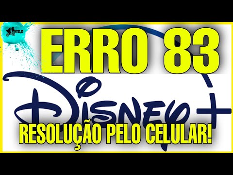 How to Fix DISNEY PLUS ERROR 83 on MOBILE!