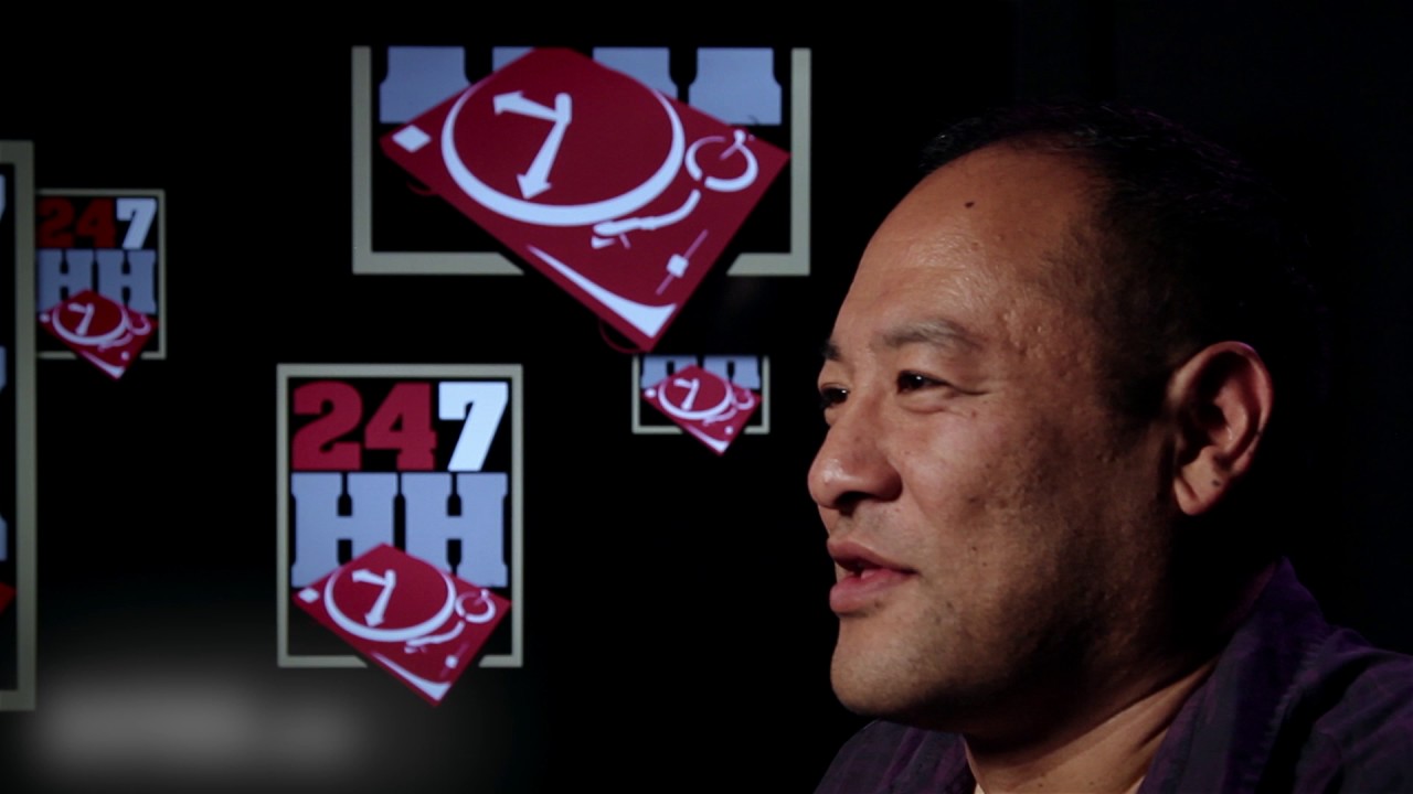 Dan The Automator - Working With Artists I Want, Project Ideas & Creative Process (247HH Exclusive)