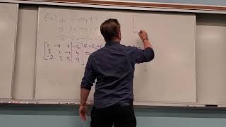 Math 176, Dec 6 Lecture